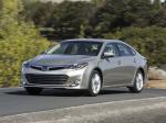 Toyota Avalon 2012 года